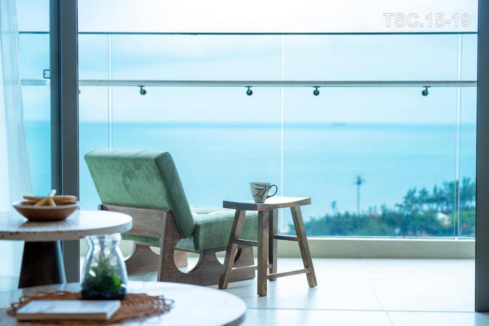 The Song Apartment-Can Ho The Song Vung Tau-Rubyvilla Home Zewnętrze zdjęcie
