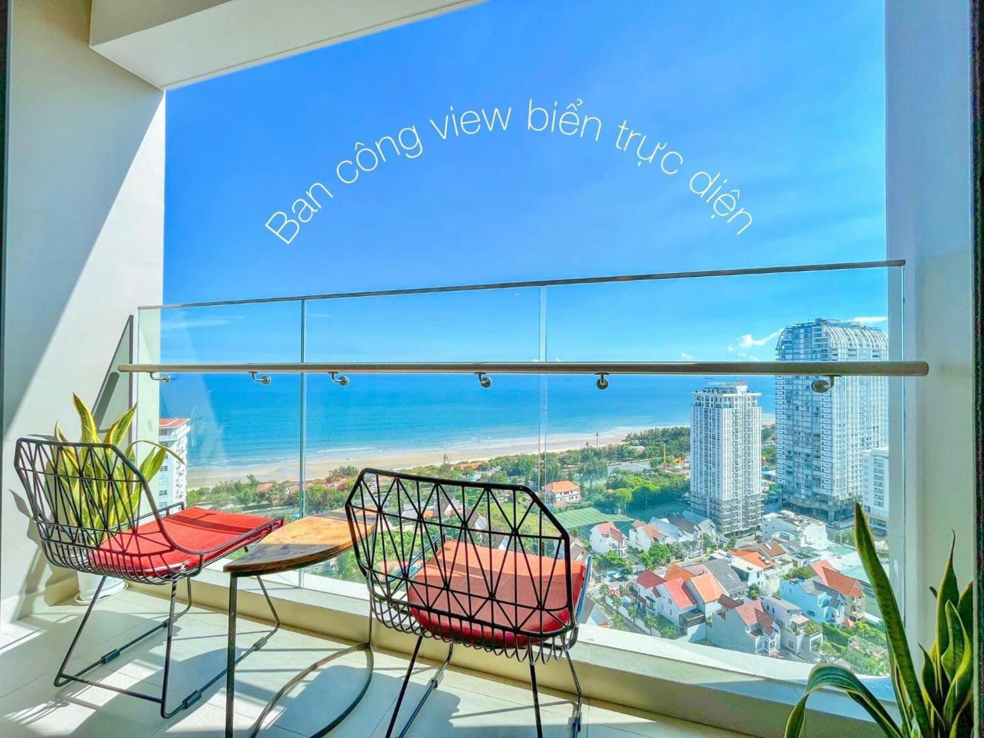 The Song Apartment-Can Ho The Song Vung Tau-Rubyvilla Home Zewnętrze zdjęcie
