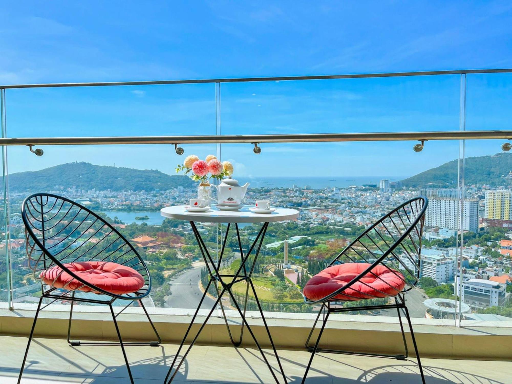 The Song Apartment-Can Ho The Song Vung Tau-Rubyvilla Home Zewnętrze zdjęcie