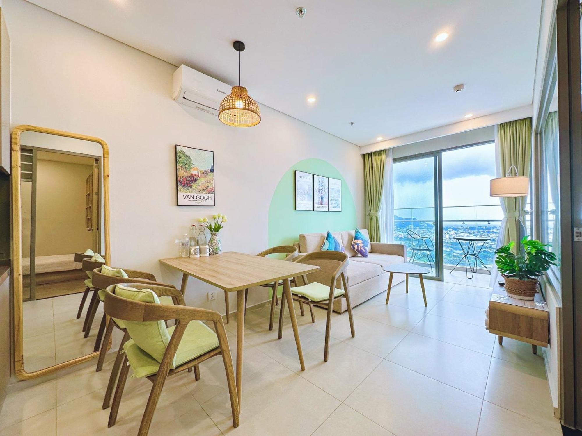 The Song Apartment-Can Ho The Song Vung Tau-Rubyvilla Home Zewnętrze zdjęcie