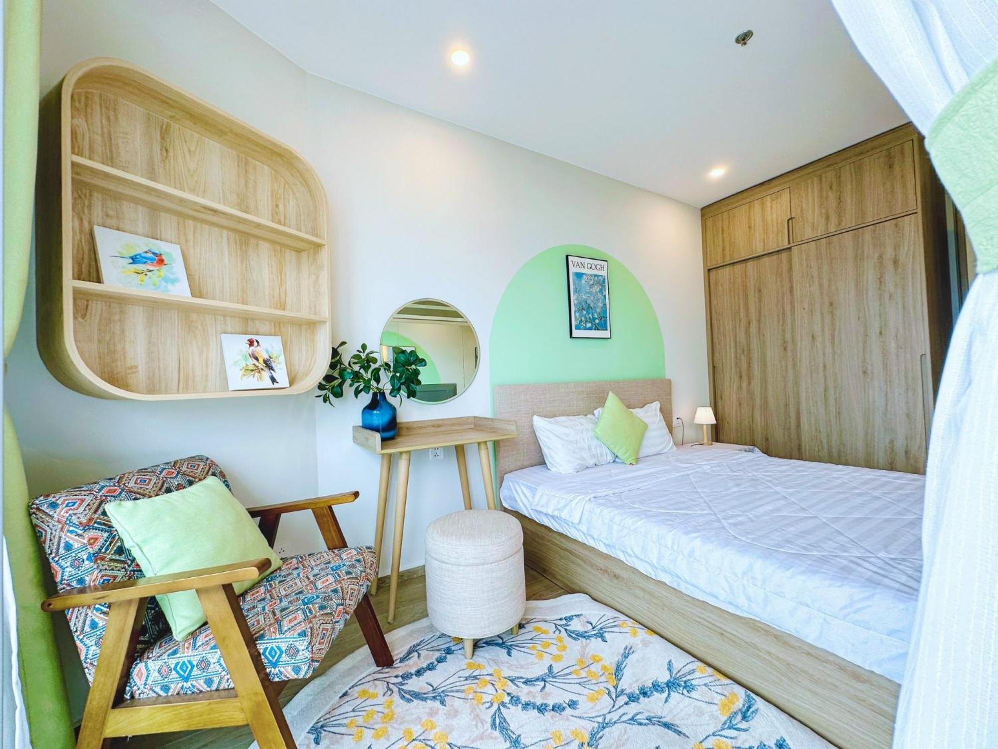 The Song Apartment-Can Ho The Song Vung Tau-Rubyvilla Home Zewnętrze zdjęcie