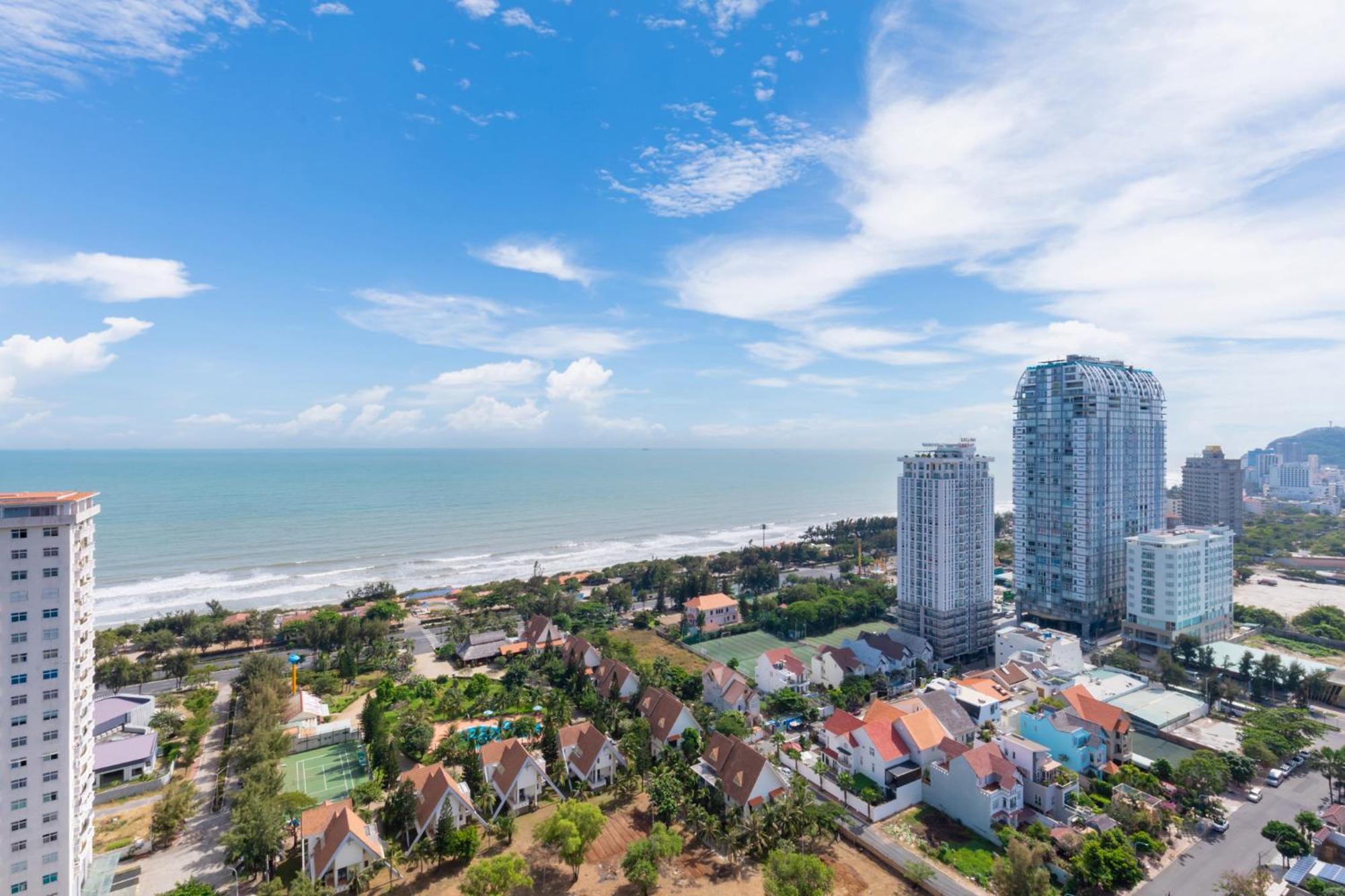 The Song Apartment-Can Ho The Song Vung Tau-Rubyvilla Home Zewnętrze zdjęcie