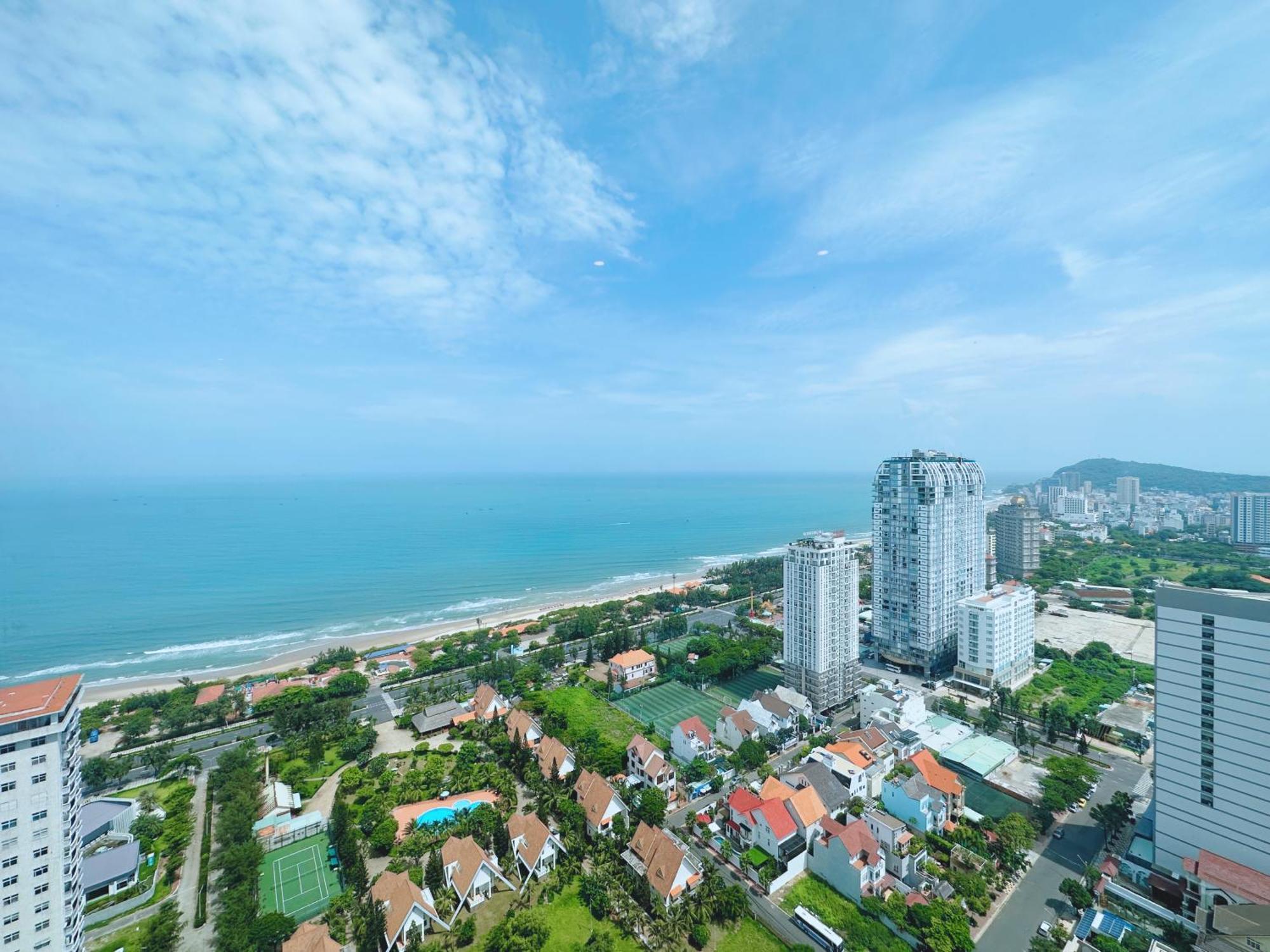 The Song Apartment-Can Ho The Song Vung Tau-Rubyvilla Home Zewnętrze zdjęcie