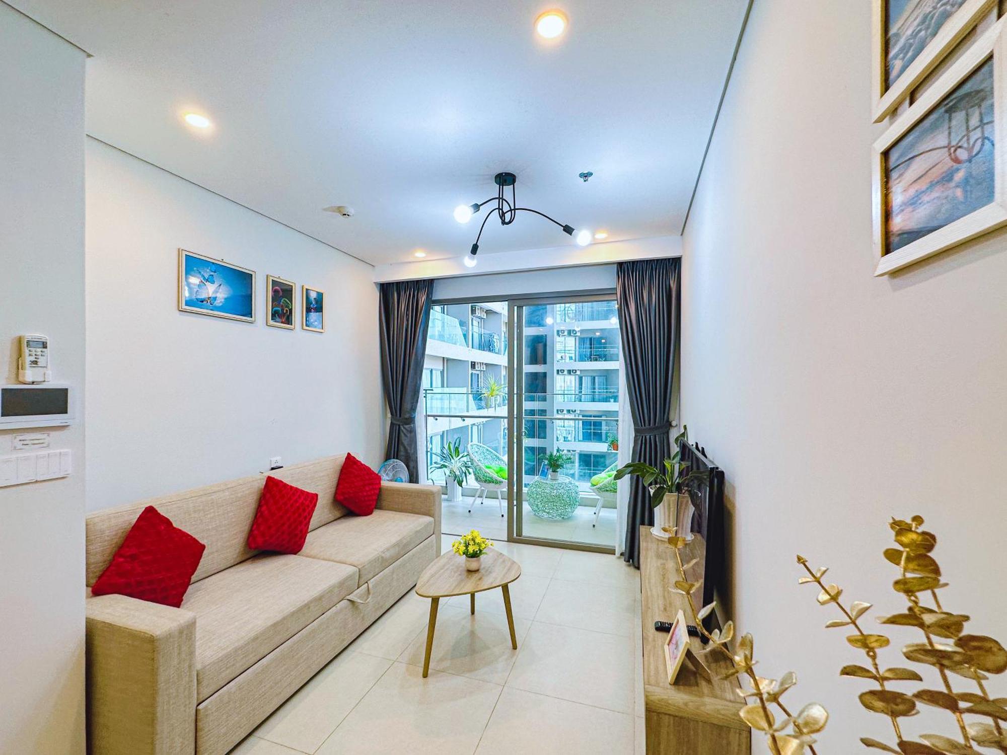 The Song Apartment-Can Ho The Song Vung Tau-Rubyvilla Home Zewnętrze zdjęcie