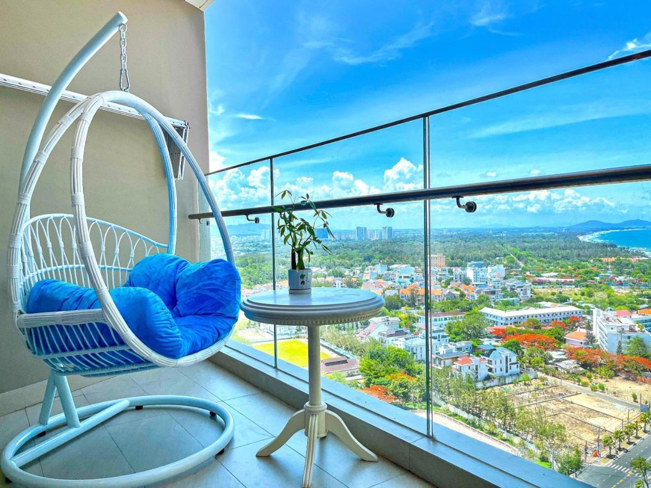 The Song Apartment-Can Ho The Song Vung Tau-Rubyvilla Home Zewnętrze zdjęcie