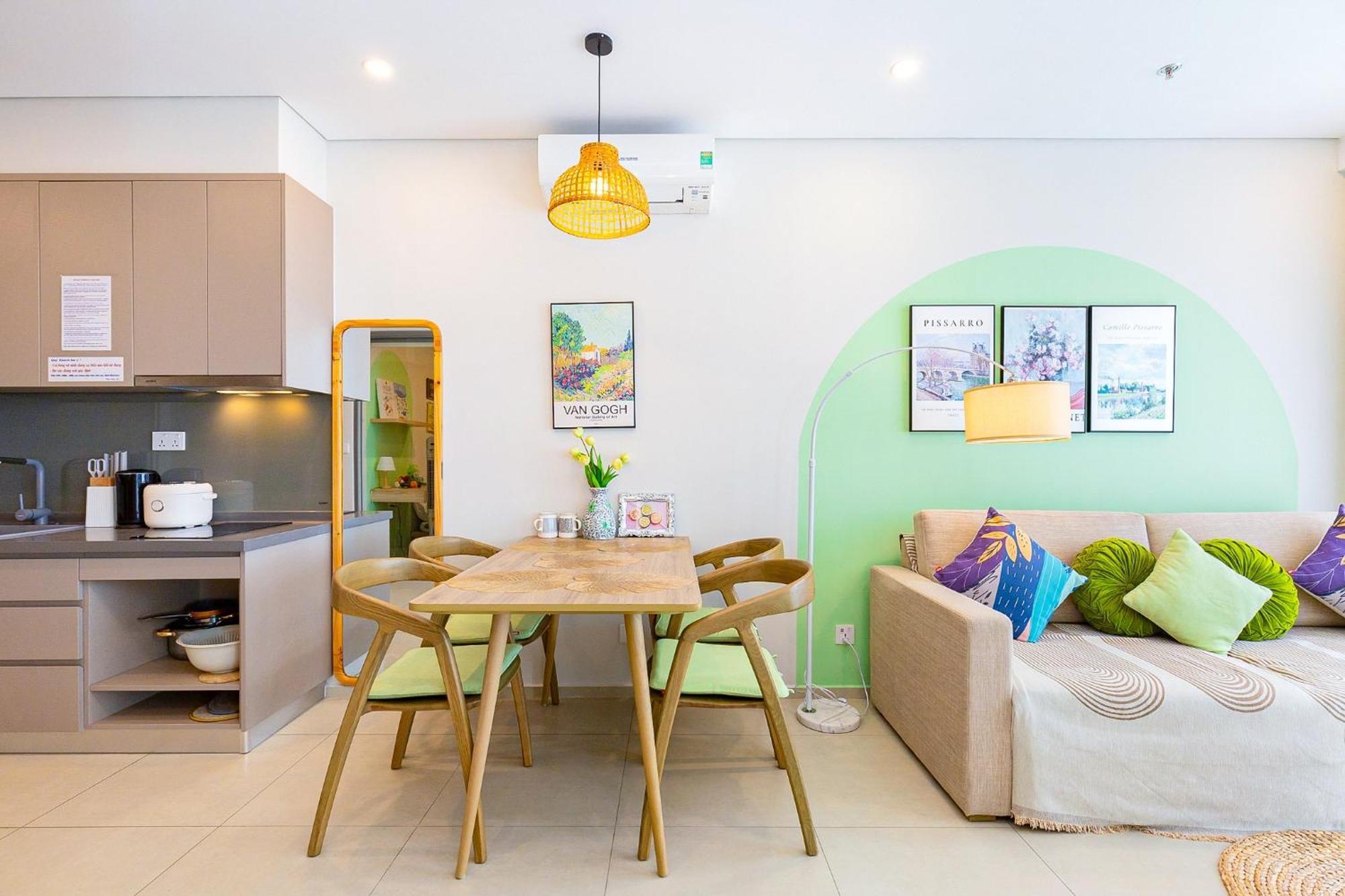 The Song Apartment-Can Ho The Song Vung Tau-Rubyvilla Home Zewnętrze zdjęcie