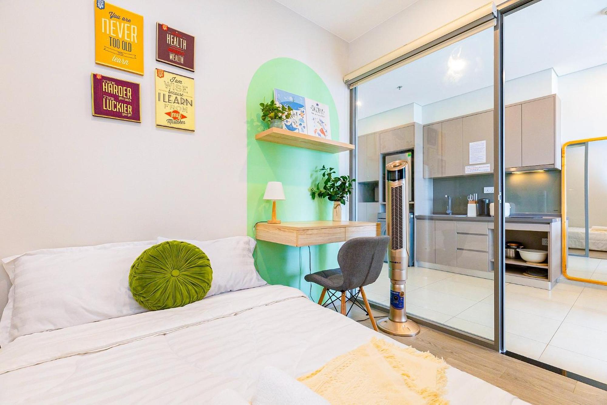 The Song Apartment-Can Ho The Song Vung Tau-Rubyvilla Home Zewnętrze zdjęcie