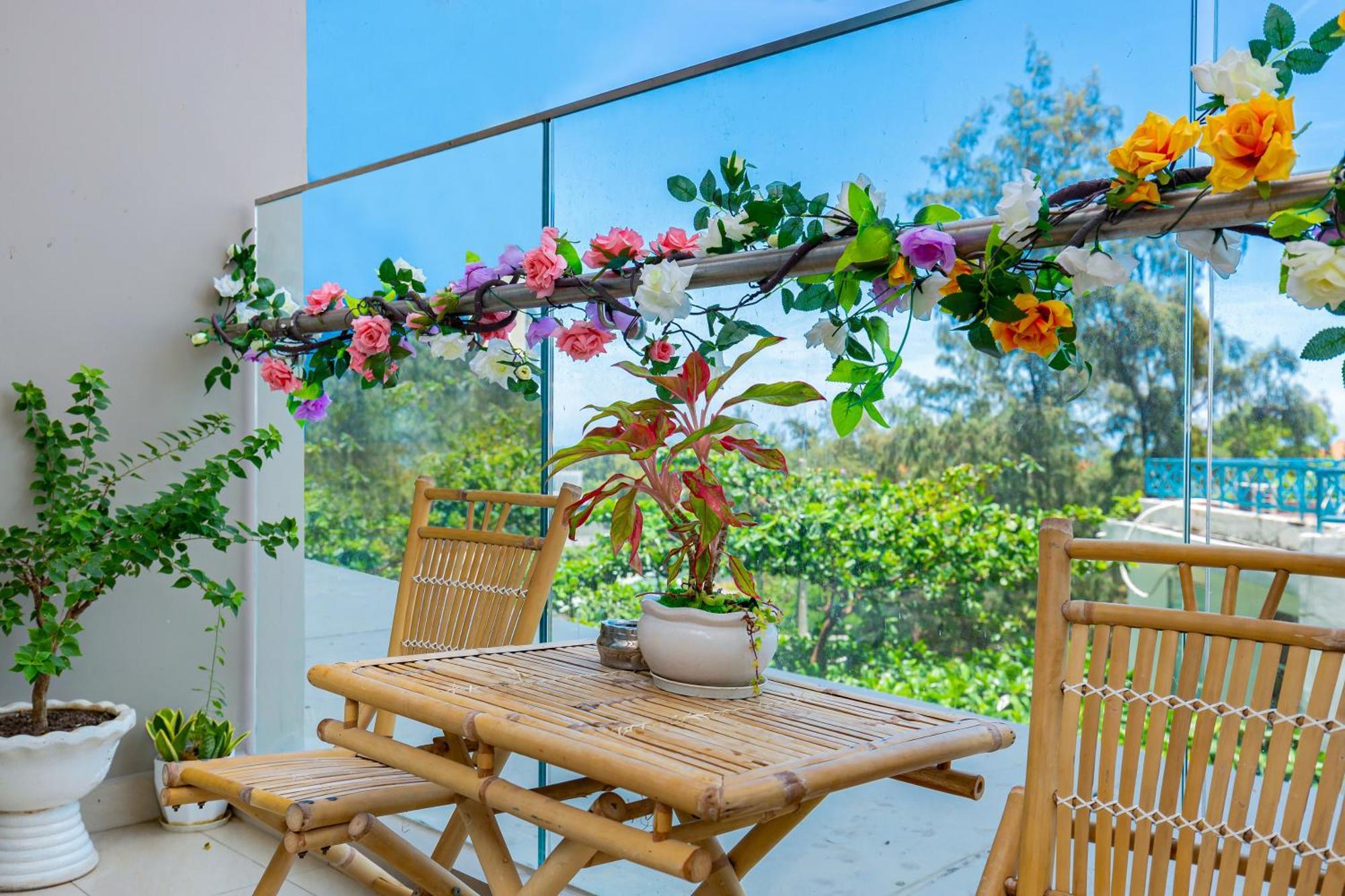 The Song Apartment-Can Ho The Song Vung Tau-Rubyvilla Home Zewnętrze zdjęcie