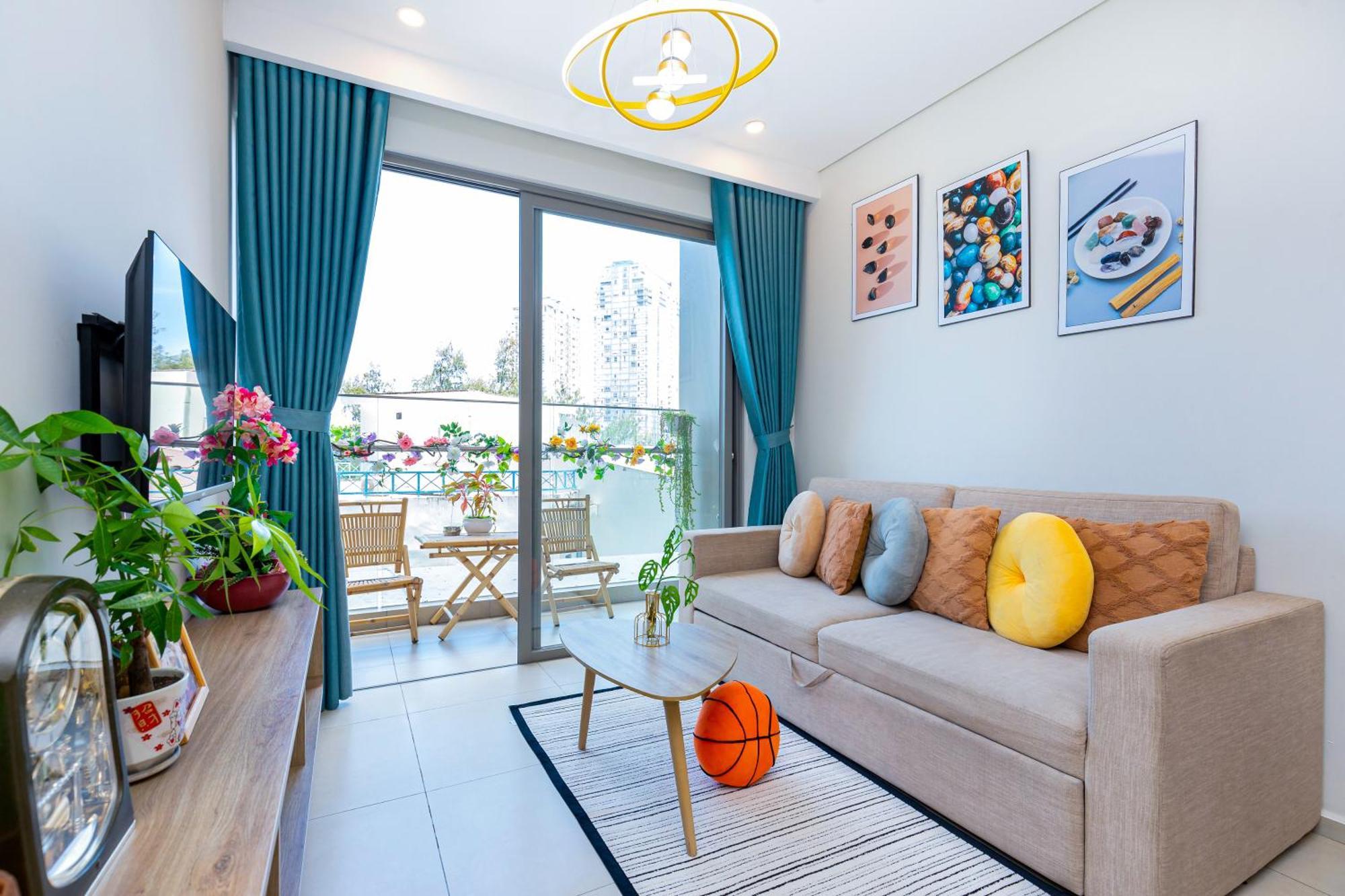 The Song Apartment-Can Ho The Song Vung Tau-Rubyvilla Home Zewnętrze zdjęcie