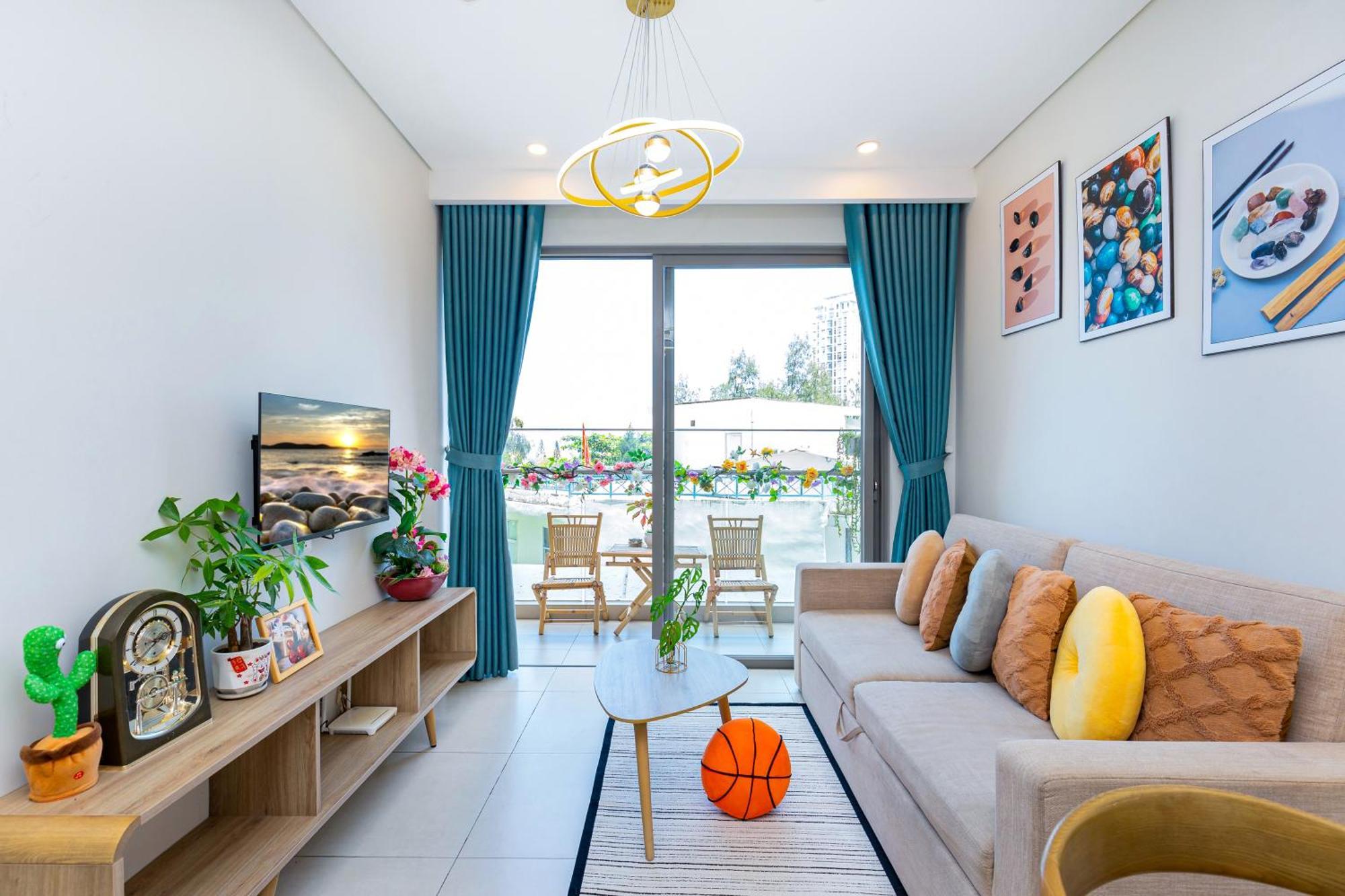 The Song Apartment-Can Ho The Song Vung Tau-Rubyvilla Home Zewnętrze zdjęcie