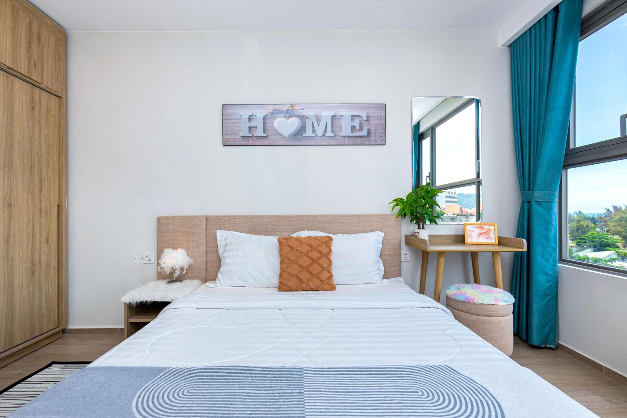 The Song Apartment-Can Ho The Song Vung Tau-Rubyvilla Home Zewnętrze zdjęcie