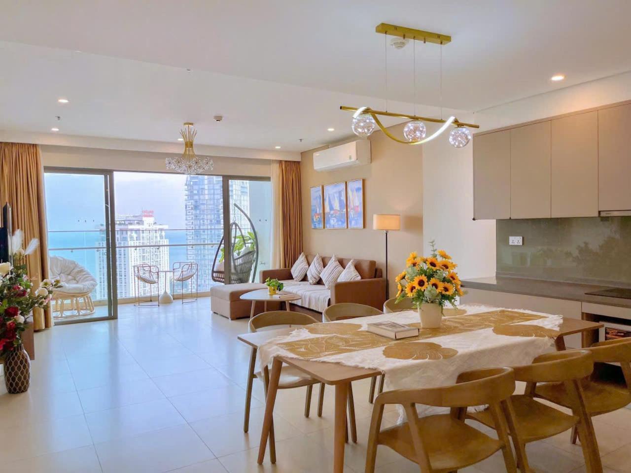 The Song Apartment-Can Ho The Song Vung Tau-Rubyvilla Home Zewnętrze zdjęcie