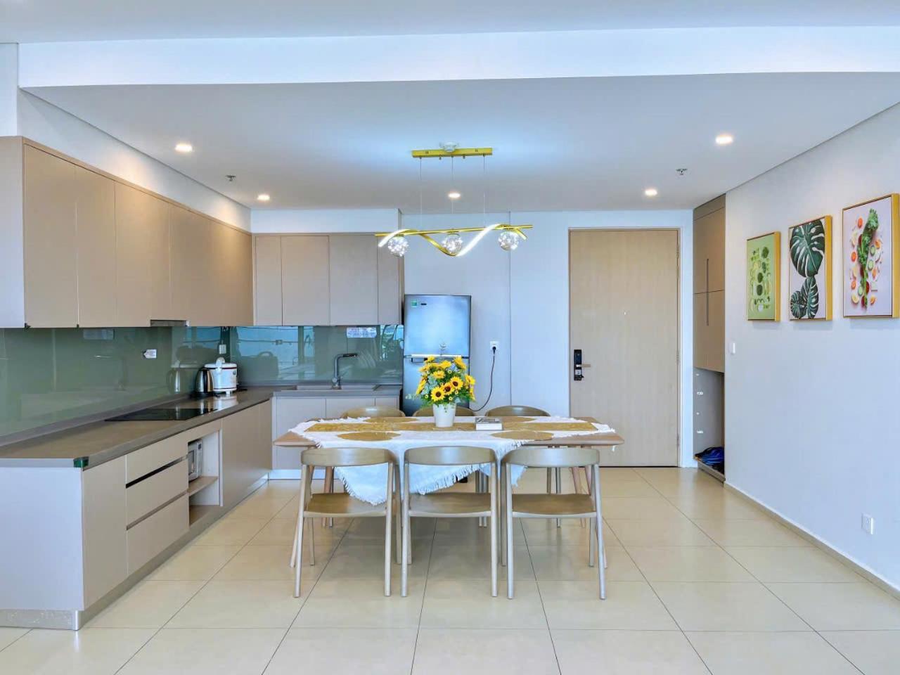 The Song Apartment-Can Ho The Song Vung Tau-Rubyvilla Home Zewnętrze zdjęcie