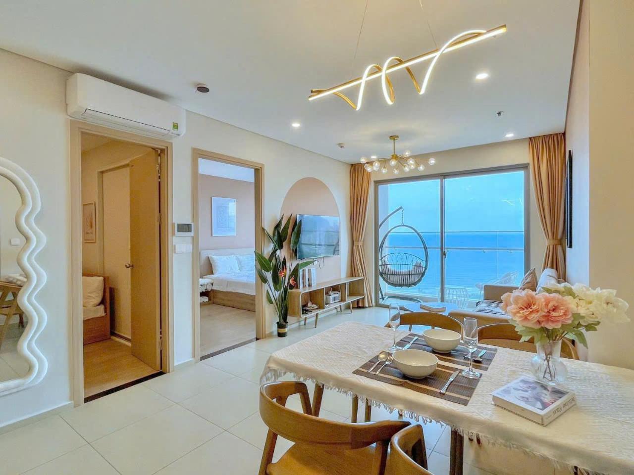 The Song Apartment-Can Ho The Song Vung Tau-Rubyvilla Home Zewnętrze zdjęcie