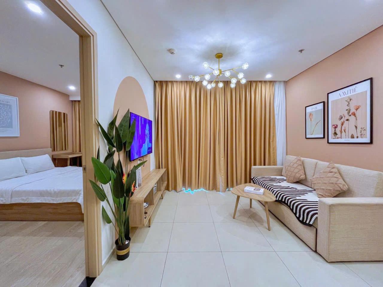 The Song Apartment-Can Ho The Song Vung Tau-Rubyvilla Home Zewnętrze zdjęcie