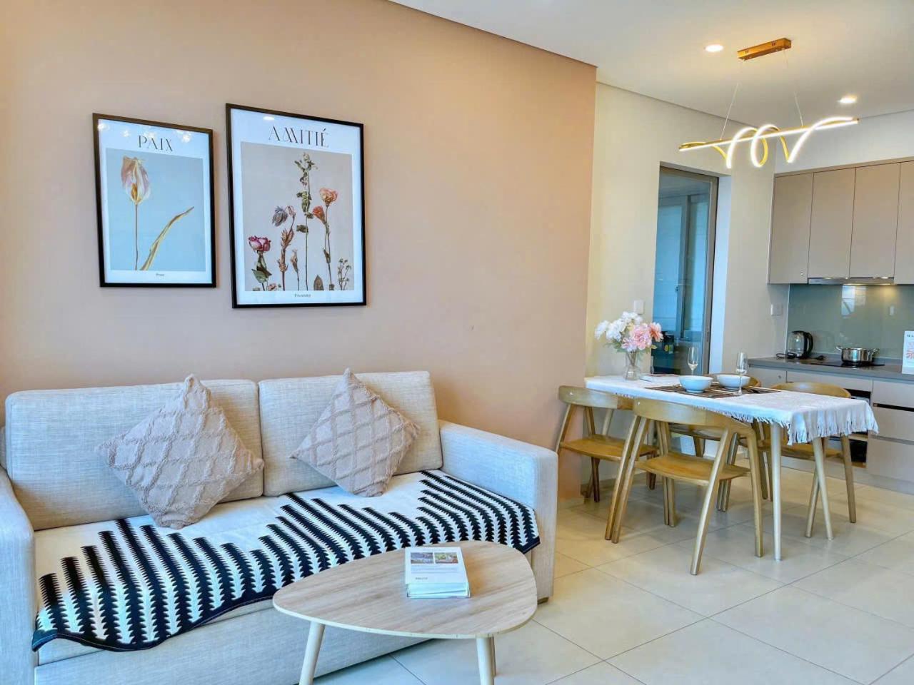 The Song Apartment-Can Ho The Song Vung Tau-Rubyvilla Home Zewnętrze zdjęcie