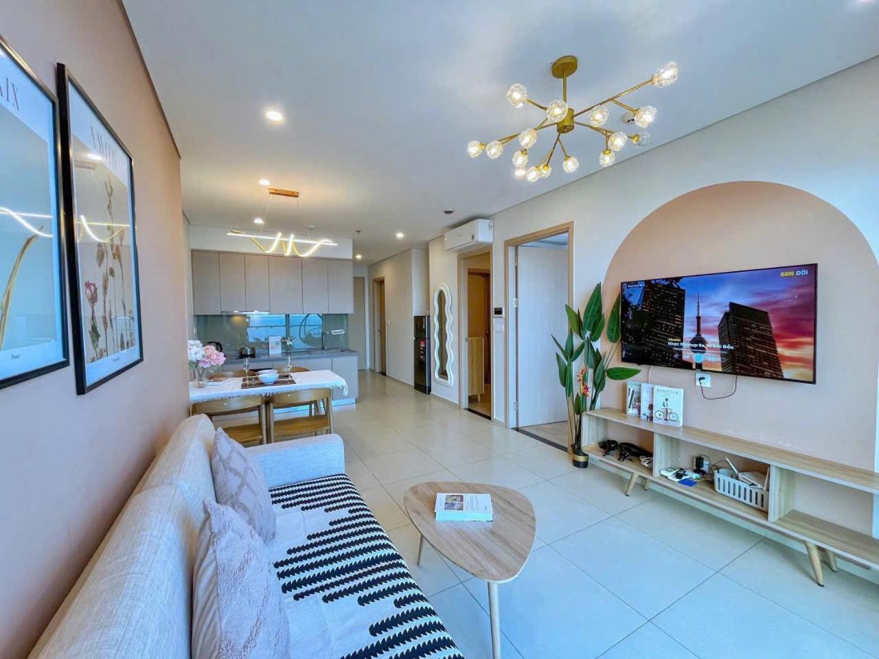 The Song Apartment-Can Ho The Song Vung Tau-Rubyvilla Home Zewnętrze zdjęcie